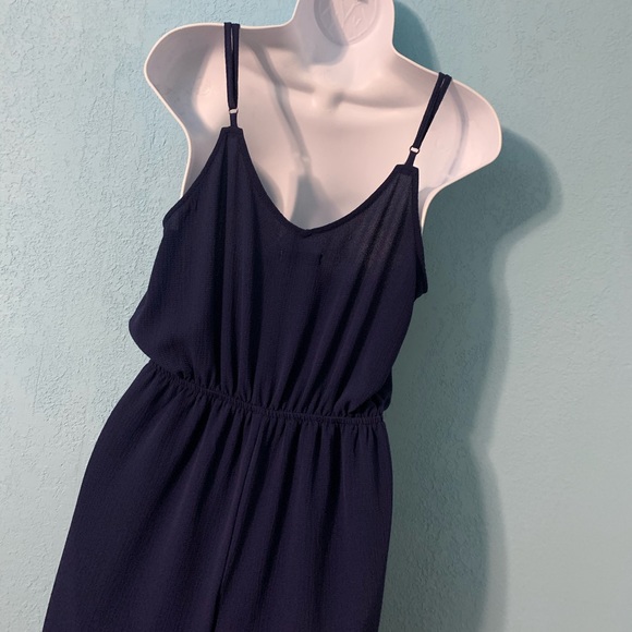 Mind Code Blue Romper - Picture 9 of 11